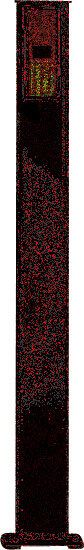 Comelit Comelit Group Säule iKall alu 3 Module 170cm 3639/3