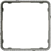 Jung Applikations-Rahmen gran CDP 81 GT