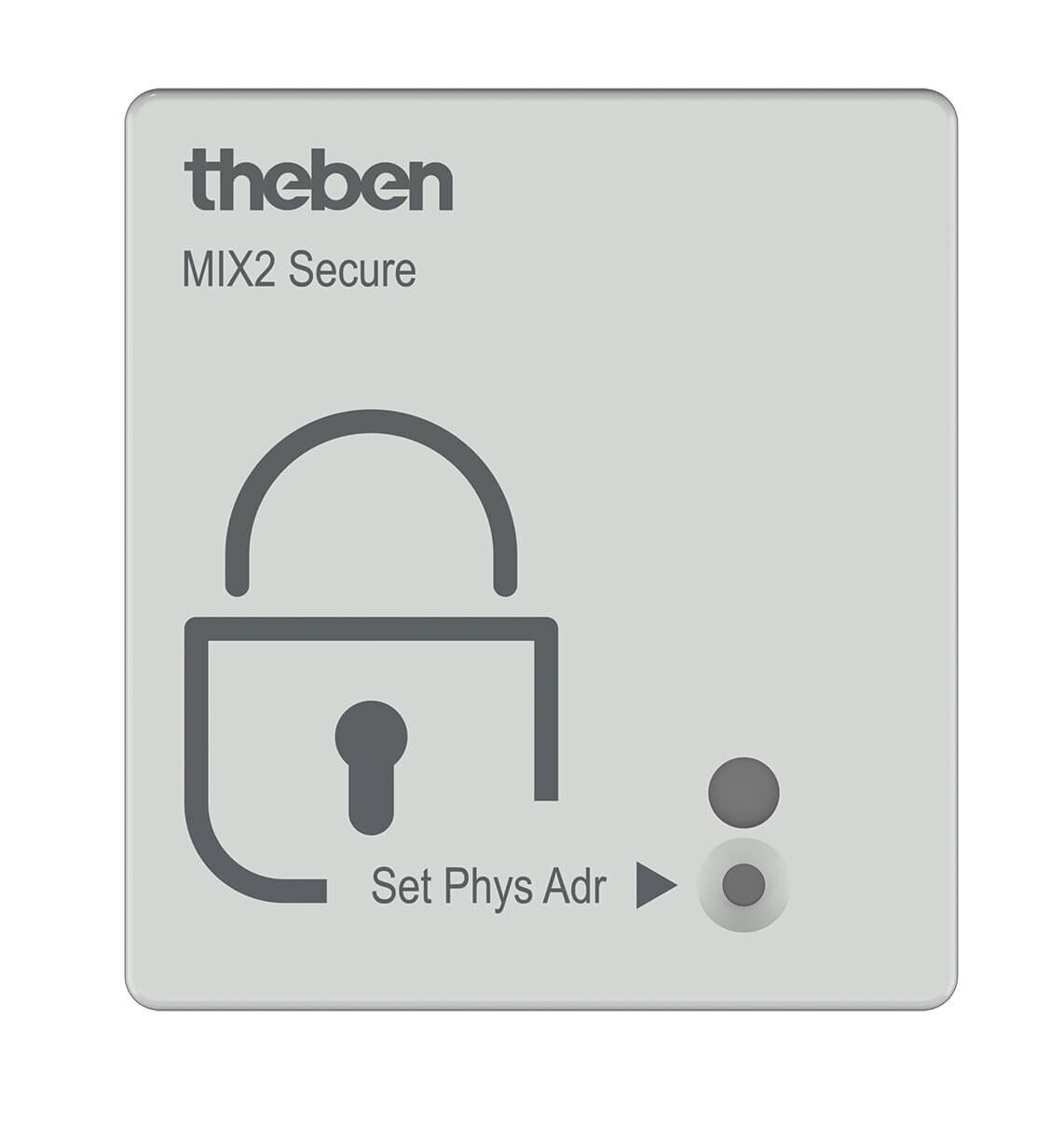 Theben Theben Busankoppler Busmodul MIX2 Secure