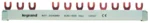 Legrand 004980 Gabelkammschiene 3-polig 12TE 10qmm