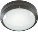 SG LEUCHTEN LED-Anbauleuchte 19W 3000K CANTO 643866 1400lm graphit