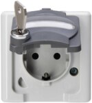 Kopp 103522007 AP-FR Std1-fach Schl.12BLUEar