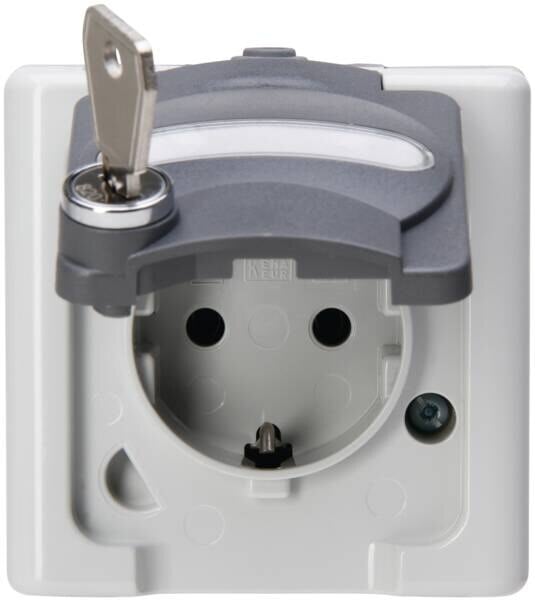 Kopp 103522007 AP-FR Std1-fach Schl.12BLUEar