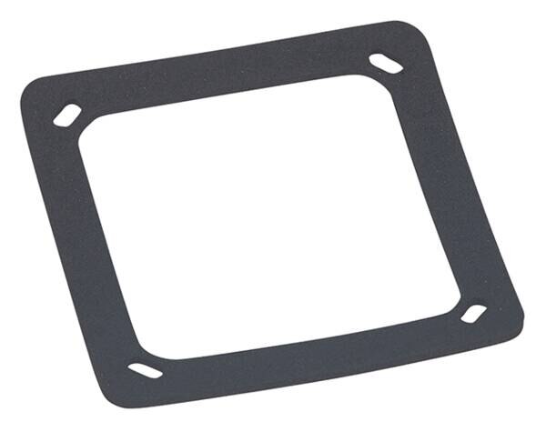 Legrand Legrand 077885 Gummidichtung f.1-fach Rahmen Soliroc IP55 IK10