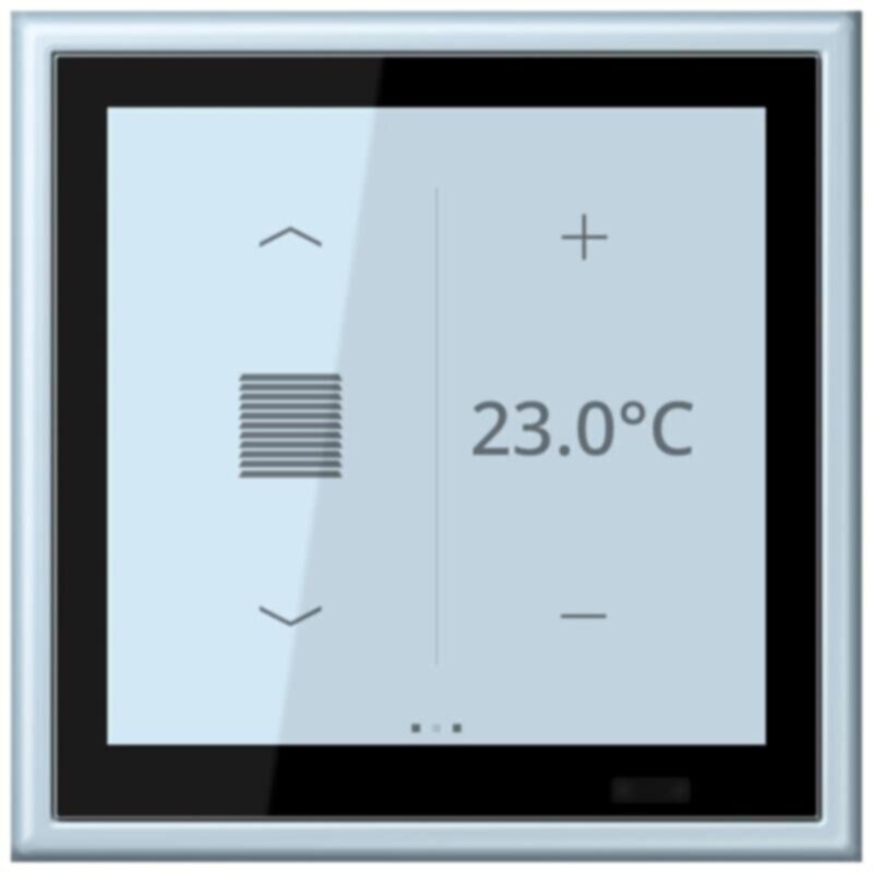 Jung Jung LC459D1S208 LS Touch LC32022