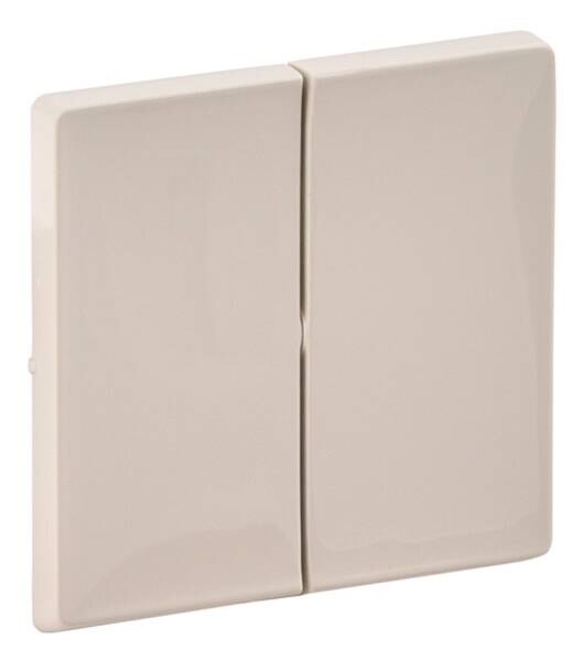 Legrand Legrand 755021 Serienwippe Thermoplast Valena Life mandelweiß