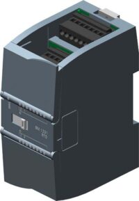 Bild vom Produkt: Siemens 6ES7231-5PD32-0XB0 S7-1200 Analogeingabe SM1231 RTD 4xAI RTD Modul
