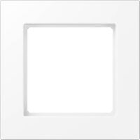 Jung Rahmen 1-fach A 550 A5581BFWWM