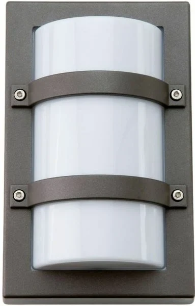 SG Leuchten SG LEUCHTEN Wandanbauleuchte 20W KLL TRIO 633520 graphit
