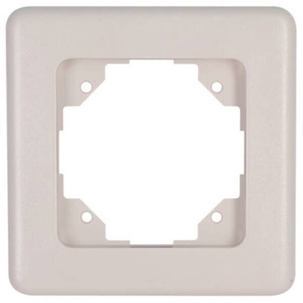 Kopp Kopp 303101075 Abdeckrahmen 1-fach EUR crem