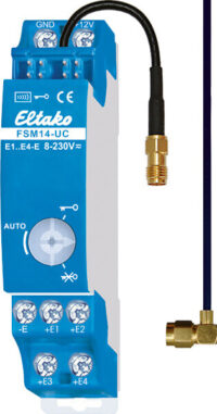 Eltako Funk-Sendemodul 4-fach FSM14-UC