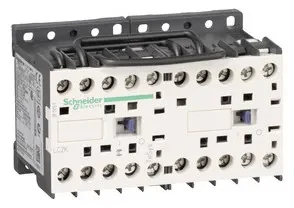Schneider LC2K12004F7 Wendeschütz TeSys 4-polig AC1 110V 20A AC