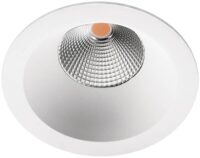SG LEUCHTEN LED-Einbaustrahler 9W Konverter JUNISTAR 903411 dimmbar 1LED weiß 4000K weiß