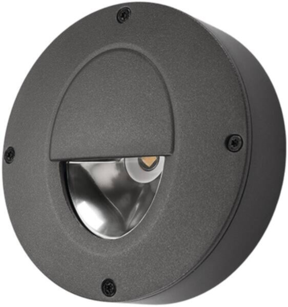 SG Leuchten SG LEUCHTEN LED-Orientierungsleuchte 3W CALLISTO 923015 3000K 110lm graphit