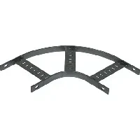 Legrand Van Geel 0505-0100 Bogen Schiffsleiter B100 H30 tauchfeuerverzinkt