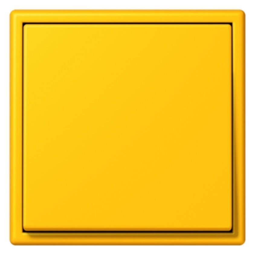 Jung Jung LC-BOX 263 Präsentbox LE CORBUSIER le jaune vif