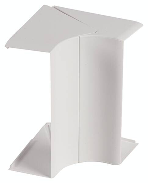 Legrand Legrand 637331 Inneneck für DLP 40/120 Reinweiß