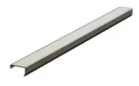 Legrand 8403722 Soluflex Endprofil L900 H37 sendzimir