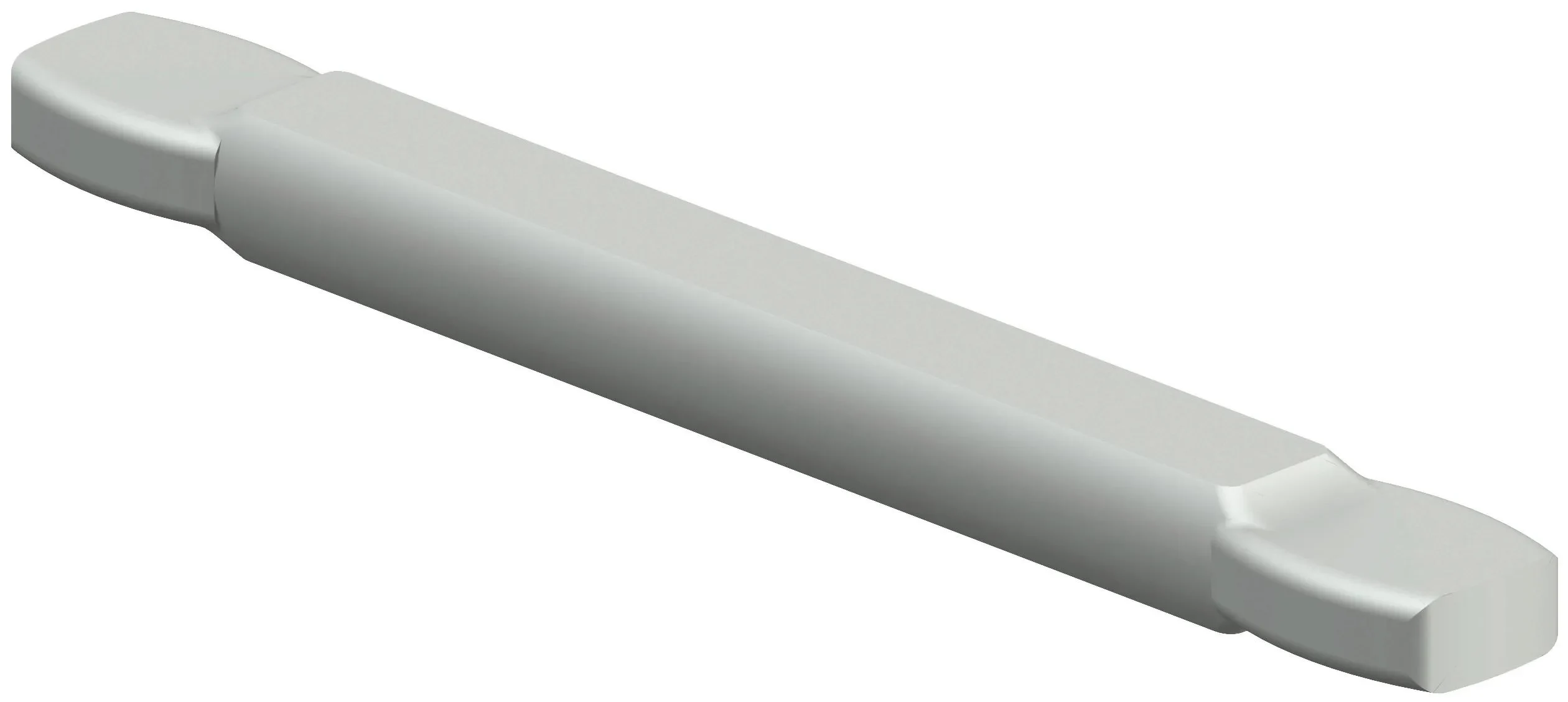 Legrand CM801057 Haltestift CA 8x75 tauchfeuerverzinkt
