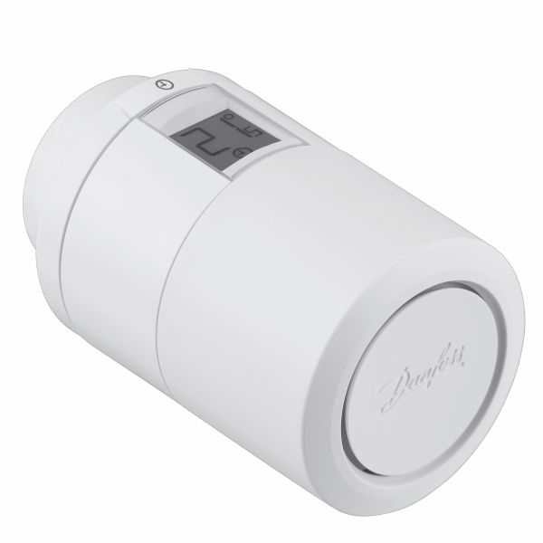 DANFOSS Raumthermostat IP30 Eco2