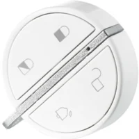 Somfy Funksender und Chipausweis weiß 2401489