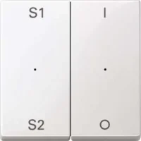 Merten Wippe pws/gl 2f,(Szene1/2,1/0) MEG5228-0319