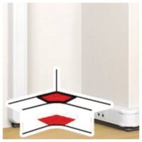 Legrand 075622 Inneneck 50x105mm 075622