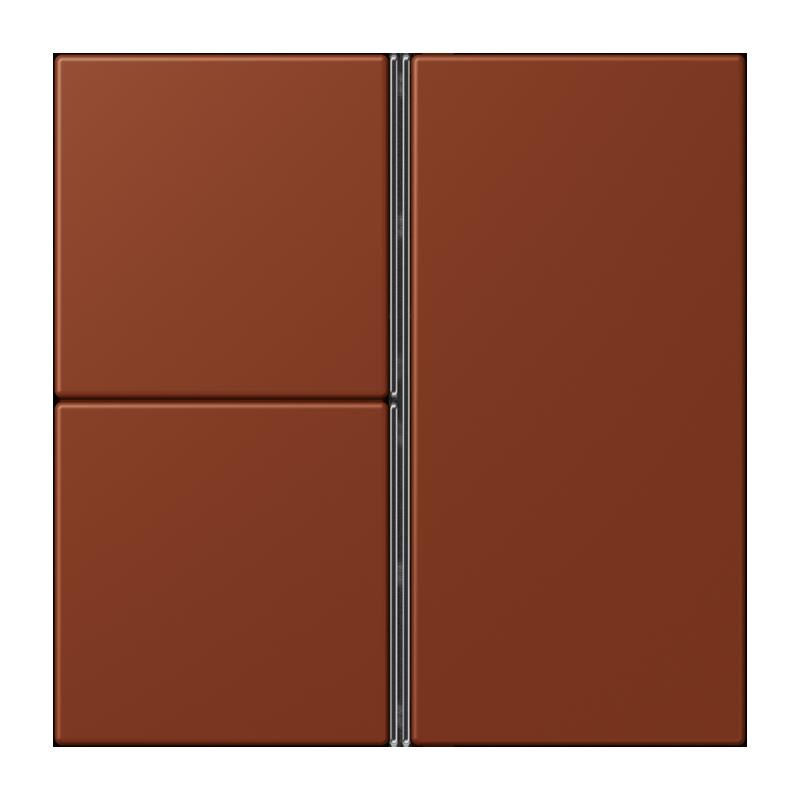 Jung Jung LC403TSA247 Tastensatz komplett 3-fach LC4320D