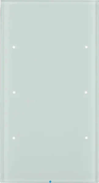 Berker Berker Touch-Sensor 3-fach Glas polarweiß 75143850