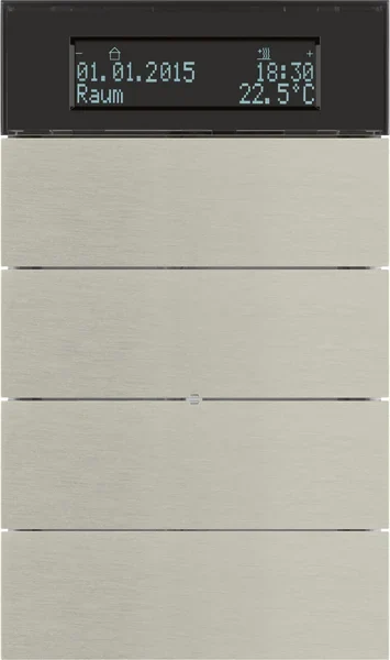 Berker Berker Tastsensor Edelstahlm Raumtem. 75664593