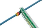 Legrand 038396 Montagemagazin CAB3 transparent leer 1,5-2,5qmm blau