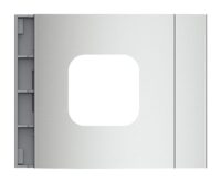 Bticino E52301S SFERA Leermodul für ekey-Fingerprint sLine Farbe:Allmetal