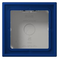 Jung LC 581 A 261 AP-Kappe 1-fach Duroplast lackiert Serie LS bleu outremer foncé