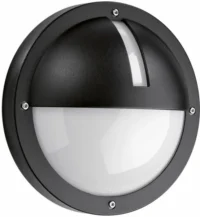 SG LEUCHTEN LED-Wandanbauleuchte 11,5W UNO 644644 3000K 420lm schwarz