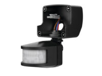 Theben Bewegungsmodul für LED-Strahler, schwarz theLeda B Motion BK