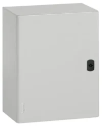 Legrand 036918 Atlantic Wandschrank 500x400x200mm mit Mpl IP66 IK10 Stahlblech