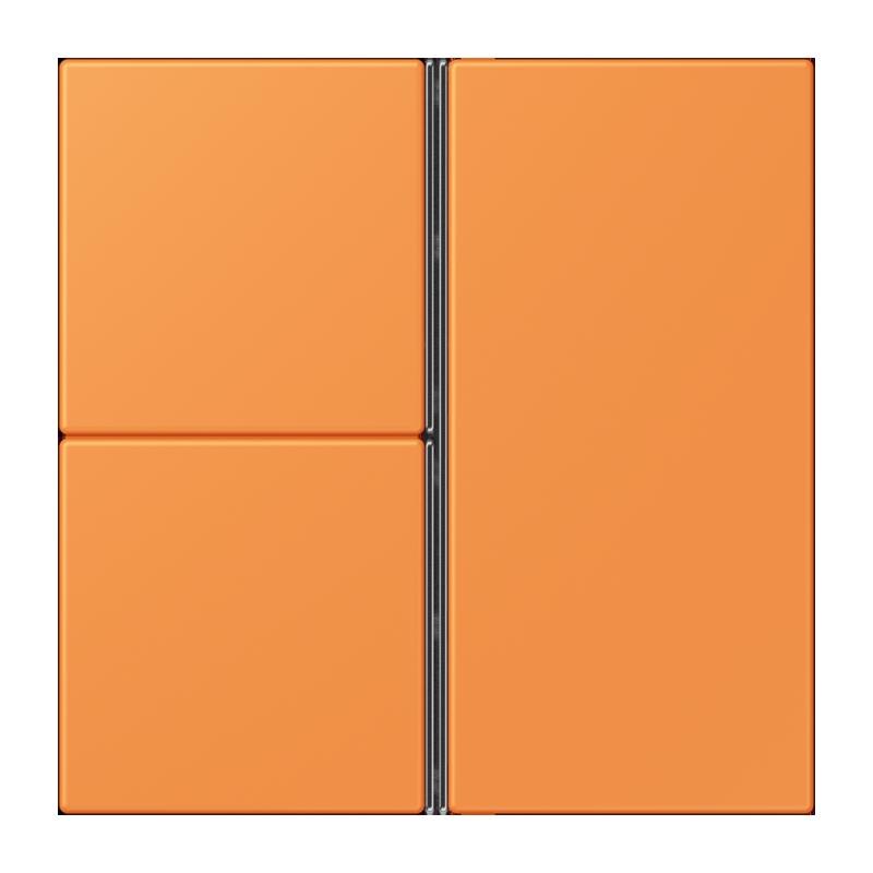 Jung Jung LC403TSA225 Tastensatz komplett 3-fach LC32081
