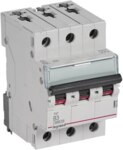 Legrand 403396 TX3 LS-Schalter B 3A 3-polig 6kA 400VAC 3TE