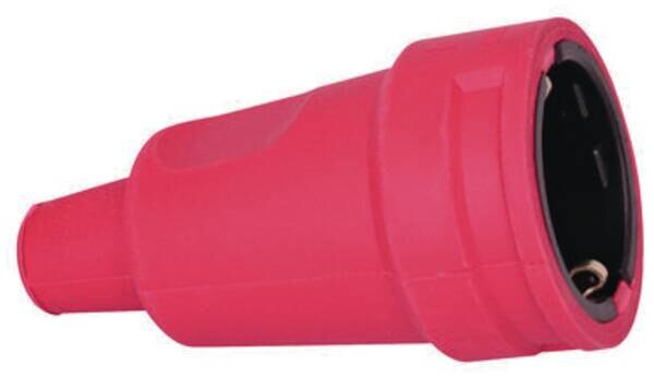 Kopp Kopp 180412000 G-Kuppl KnSch groß rot