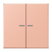 Jung LC102KO5231 Wippe mit Lichtleiter für KNX Taster 2fa