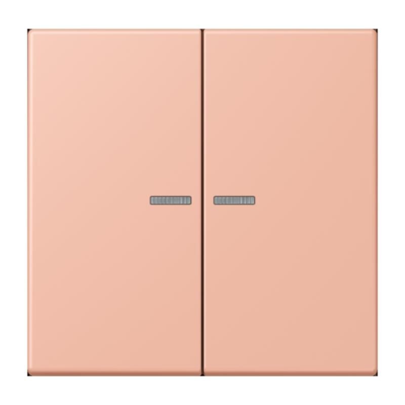 Jung Jung LC102KO5231 Wippe mit Lichtleiter für KNX Taster 2fa