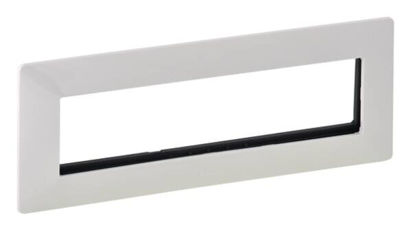 Legrand Legrand 752145 Rahmen Valena Life 4x2M Mosaic ultraweiß