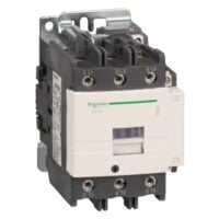 Schneider LC1D80P7 Leistungsschütz 3-polig 1S1Ö 37kW 400V AC3 80A 230VAC