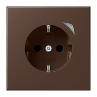 Jung BTLC1521SE239 JUNG HOME SCHUKO Steckdose Energy LC3213