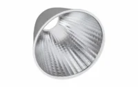SG LEUCHTEN Reflektor si sym direkt glänzend TUBE 300472 Aluminium Ø91,5mm