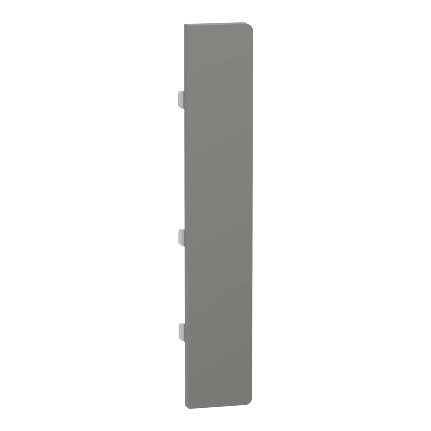 Merten Merten Tastsensor 1-fach Nickelmetallic MEG6191-6050