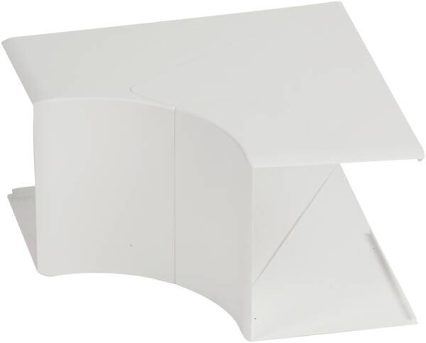 Legrand Legrand 637401 Inneneck für DLP 90/80 Reinweiß