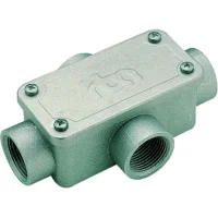 Legrand 387928 Abschlußgehäuse X G2 1/2z 1/2"