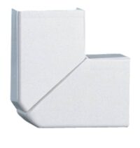 Legrand 033328 Flachwinkel 40x16 variabel reinweiß für Minikanal