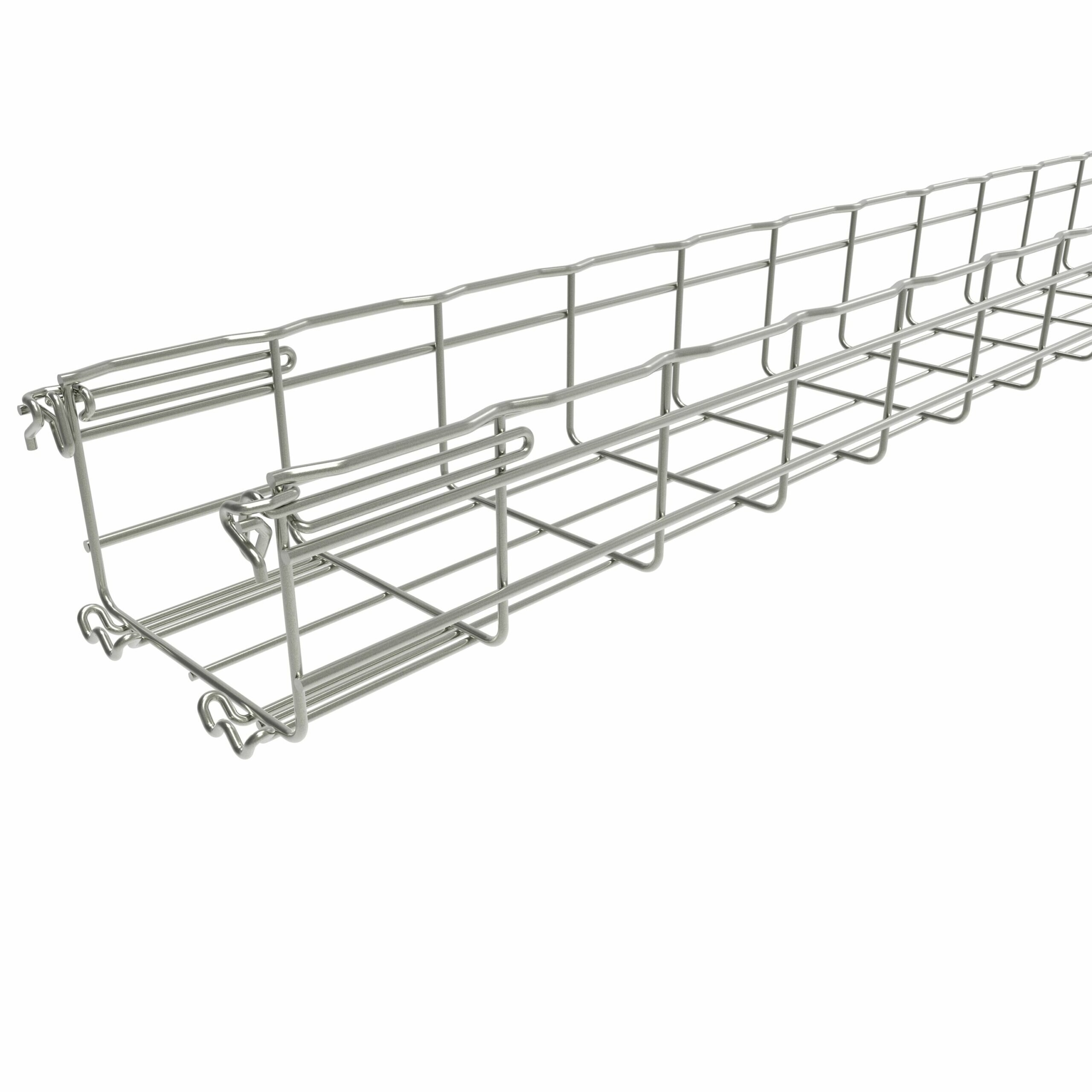 Legrand Cablofil CM200904 Fasclic+105/150 IN316L Gitterrinne mit Schnellkupplungssystem